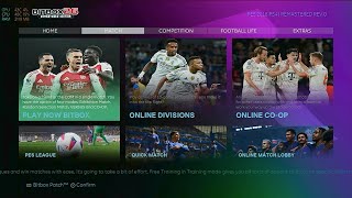 COMEBACK PES 2018 BITBOX.. AKANKAH RILIS WINTER INI????