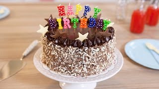 Discover how to make a fabulous chocolate birthday cake with this
delicious recipe from betty crocker. festive and beautiful! find more
baking recipes here: ...