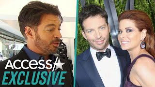 Harry Connick Jr.'s Gift For Debra Messing Once Went Horribly Wrong: 'She Was Highly Allergic'