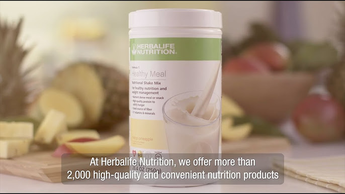 About Herbalife 