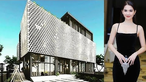 Ngọc Trinh sắp chuyển về biệt thự 2 triệu đô