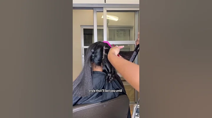 Benefits To BLOW DRYING Every 2 Weeks!! 😱🙌🏾