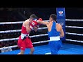 Semifinals (52kg) MARI Sean Eamon (IRL) vs ABDIKADIR Damir (KAZ) | CISM 58th World