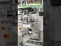 shampoo packing machine, liquid sachet packing machine #shampoo #sachet #packingmachine