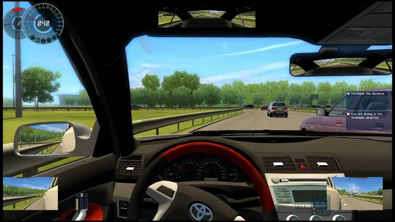 Видео симуляторов машин. City car Driving 2020 ПК. Пежо 508 для City car Driving. City car Driving Simulator 2. Кар симулятор Тойота Камри.