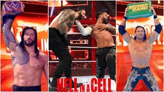 WWE Hell In A Cell 25 October 2020 Highlights - WWE Hell In A Cell 10\/25\/2020 Highlights HD