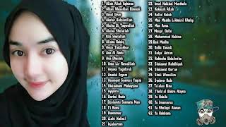 Download lagu Sholawat Merdu Bikin Hati Sejuk Dan Adem  Sholawat Paling Populer 2021  Allah Mp3 Video Mp4