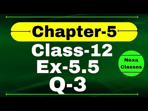 Class 12 Ex