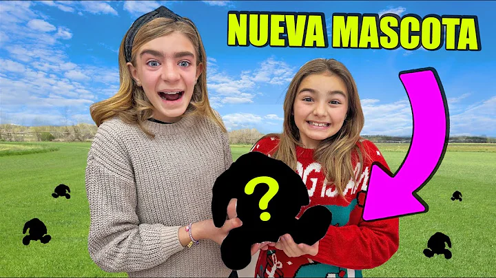 La nueva mascota virtual de Gisele y Claudia Las Ratitas