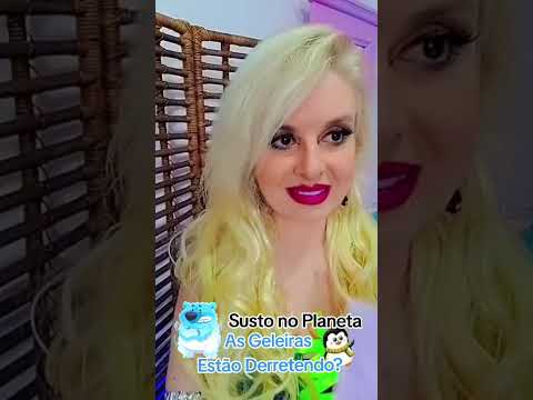 As Geleiras estão Derretendo