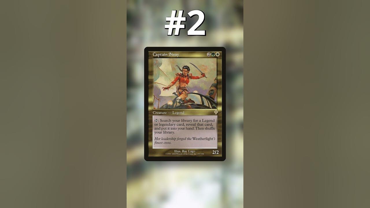 Top 3 SELESNYA cEDH Commanders YouTube