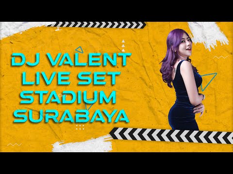 Kumpulan Funkot Viral 2022 | Dj Valent Live Set Stadium Surabaya