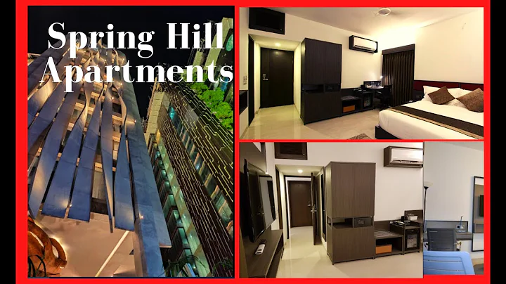 Spring Hill Apartments|| One Of The best 3 Star Hotel at Dhaka