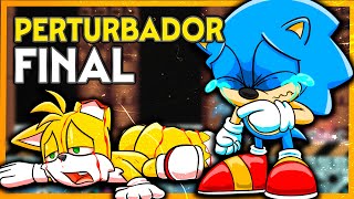 SONIC 2 com FINAL Triste e PERTURBADOR