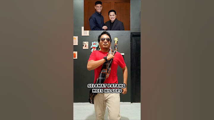 Selamat Datang Mees Hilgers dan Eliano Reijnders 🇮🇩