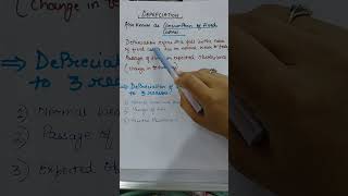 Depreciation #depreciation #macro #youtubeshorts #shorts
