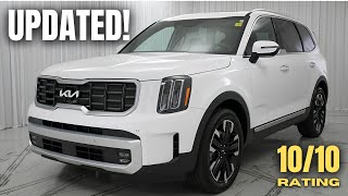 Is the Kia Telluride 2025 Worth the Hype?