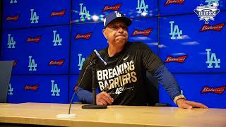 Dave Roberts on Roster Plan, Dodgers to Activate Kyle Hurt or Ricky Vanasco, Big Injury Updates