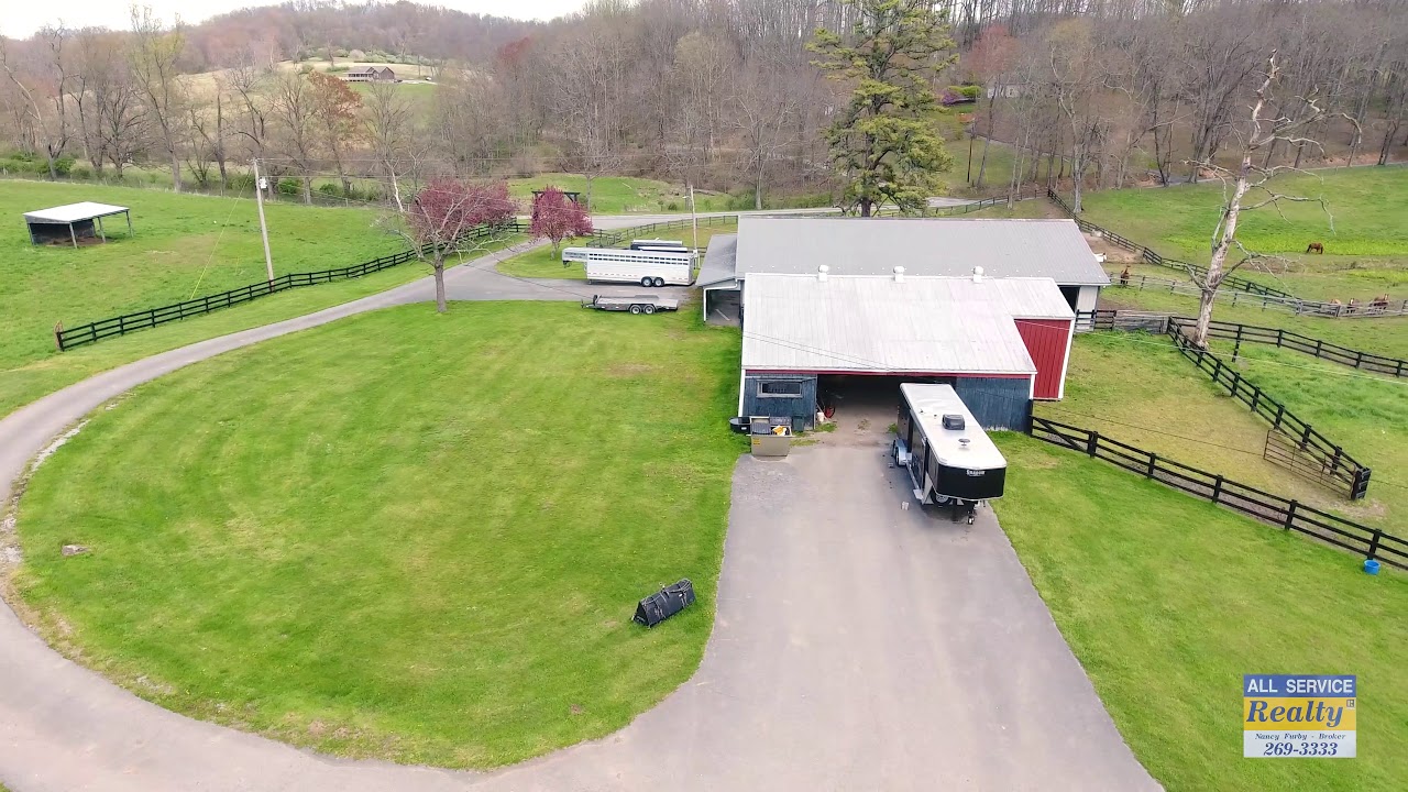 1285 Hidden Valley Road