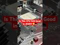 I Use a 2019 CPU in 2025… AMD Rysen 5 3600 | #tech #shorts #pc #gaming