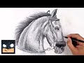 How To Draw a Horse | Sketch Masterclass #5