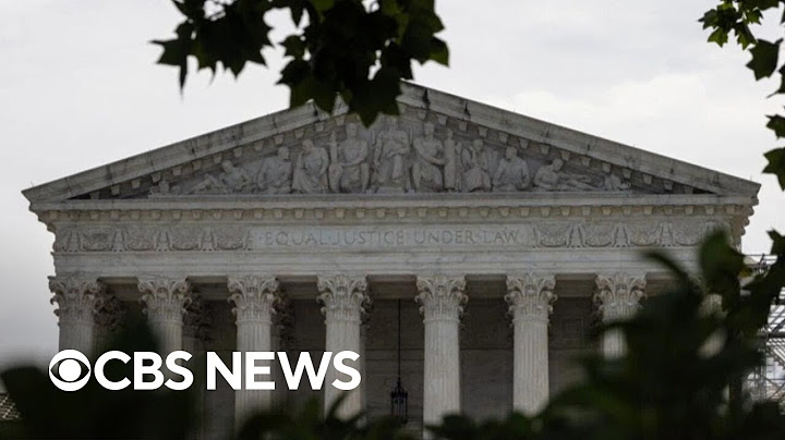 Supreme Court paves way for mass Trump layoffs of federal workers