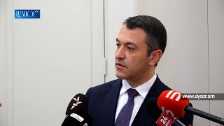 Արդյո՞ք կառավարությունը քննարկում է եկեղեցուց գույքեր վերցնելու հարցը