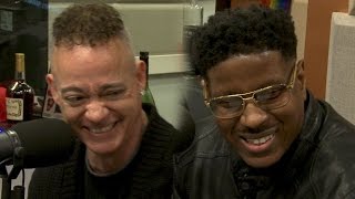 Kid 'n Play Interview at The Breakfast Club Power 105.1 (03/03/2016)