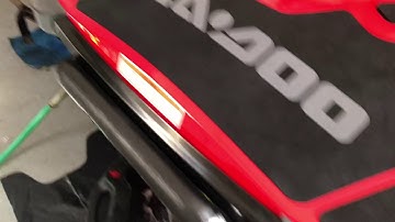 Using RV antifreeze to winterize your jetski