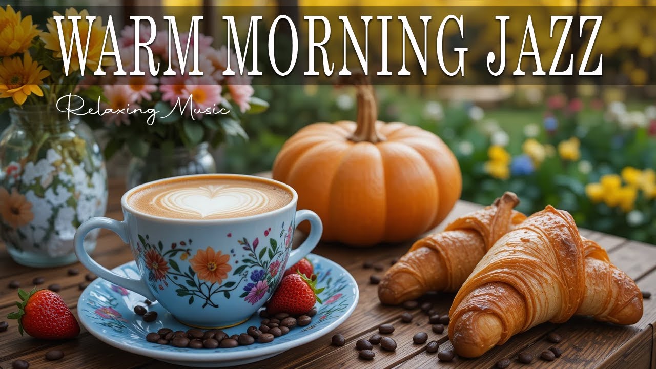 Happy Lightly Jazz ☕ Bossa Nova instrumental for Holiday, Studying and Great Moods