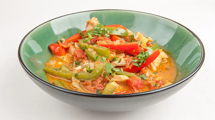 Walleye Stew from Kris' Kitchen