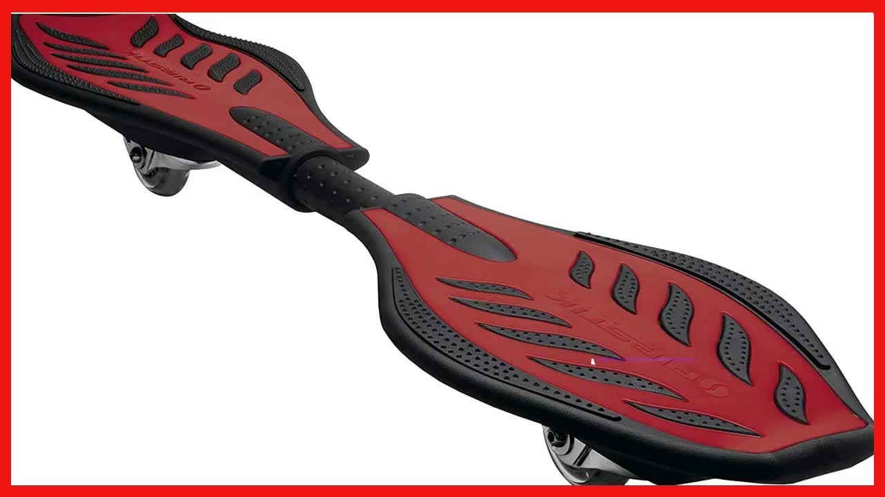 Bon produit -  Planche à roulettes Razor RipStik