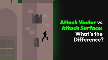 Attack Vector vs Attack Surface: What’s the Difference?