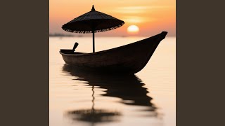 Amber Sunset Beyond