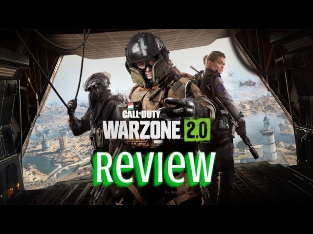 Call of Duty: Warzone 2.0 Reviews, Pros and Cons