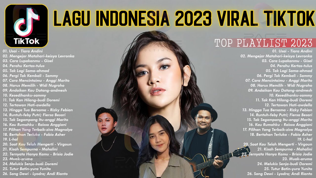 LAGU POP INDONESIA TERBARU 2024 VIRAL TIKTOK Spotify Hot Hits
