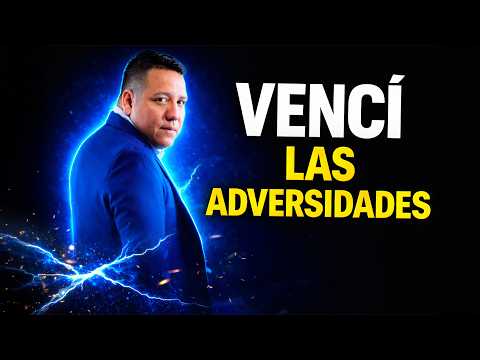 Venciendo Las Adversidades │ Alan Saldaña