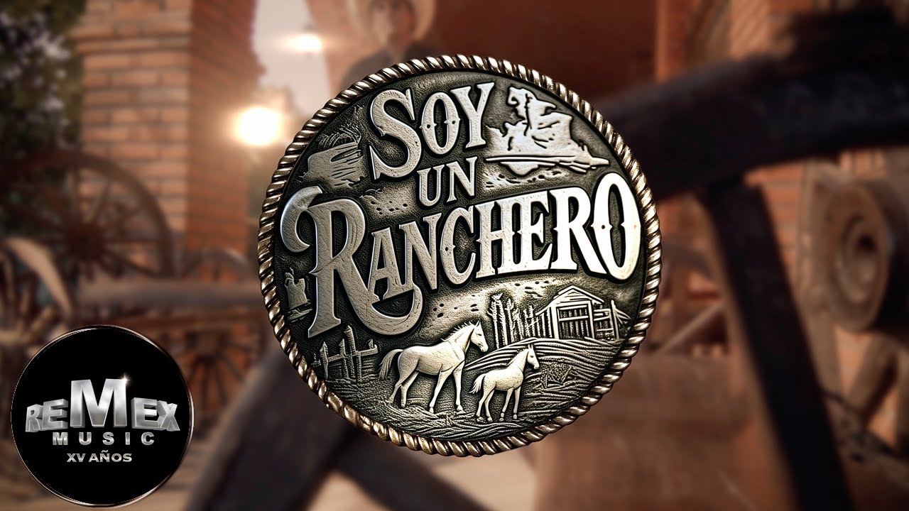 Mario Villarreal - Soy Un Ranchero (Video Oficial)