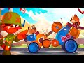 CATS Crash Arena Turbo Stars 73