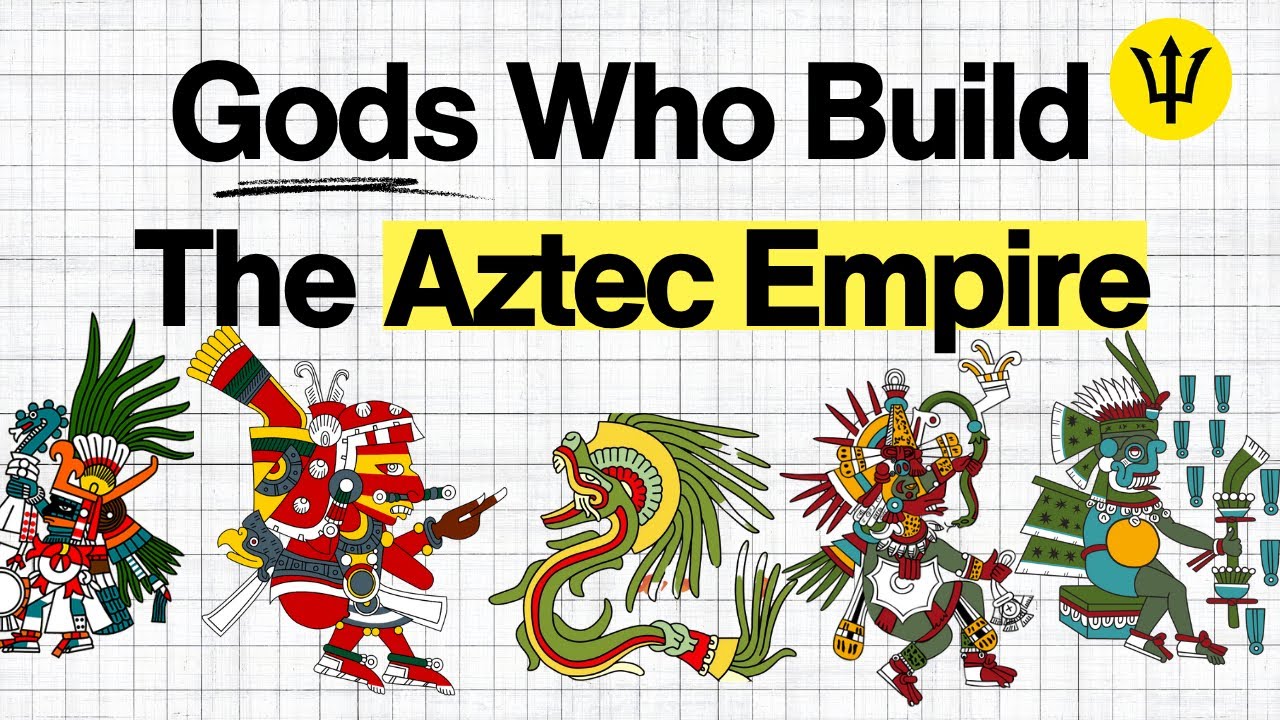 The Gods Who Built the Aztec Empire Explained in 9 Minutes - YouTube