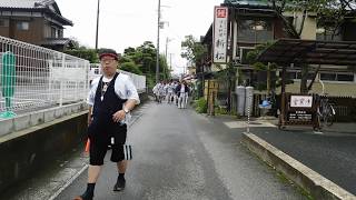 20180916 2017やわたんまち2日目ことしはうなぎのにおいがない！