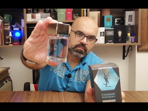     مراجعة عطر لوم أولتيم من ايف سان لوران