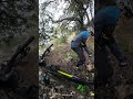 Us presento en TONI SENSE POR!!! Li tira a tot, i si hi ha rocs pel mig SE’LS EMPORTA!!!🤣 #mtb