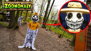 I CAUGHT ZOONOMALY IN REAL LIFE! (ZOONOMALY SHORT FILM) by Andreas Eskander 899,638 views 2 weeks ago 12 minutes, 7 seconds