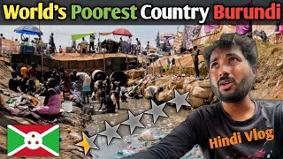 Life In The Poorest Country in The world 🌎