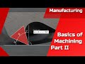 Basics of Machining Part 2 | Drilling, Turning, Milling, Wedge, Clearance, Rake Angle, Feed, Infeed