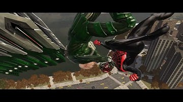 Spider-Man: Web of Shadows Walkthrough - Red Suit - Part 7