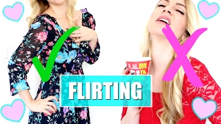 The WORST Flirting MISTAKES You Should NEVER MAKE