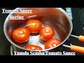 Tomato sauce recipeyumda laina semba tomato saucemanipuri vlogsmanipuri cooking channelchakhum