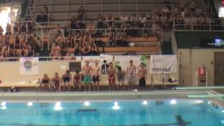 Michigan State University Delta Gamma Anchorsplash 2015